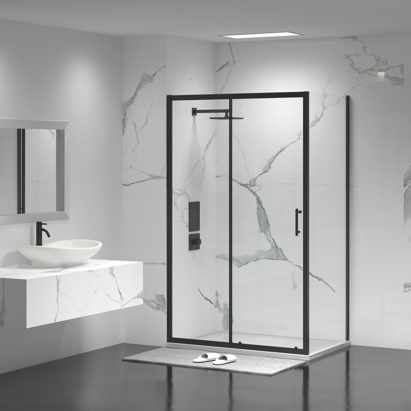 JK1923 Rectangle Shower Enclosure - KJ Bath