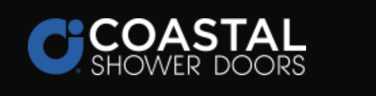 the logo of Coastal Shower Doors