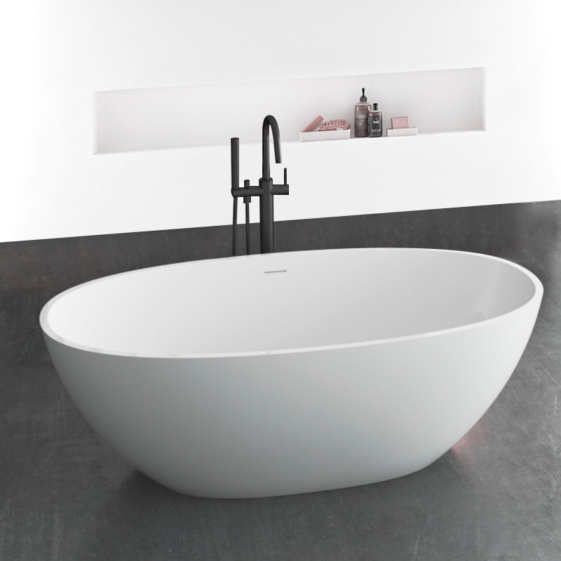 8801 artificial stone bathtub