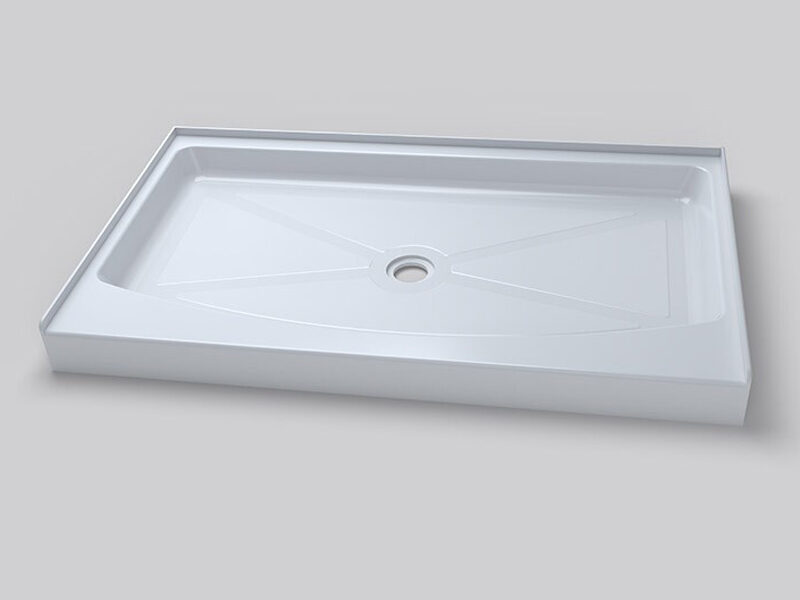 rectangle shower tray