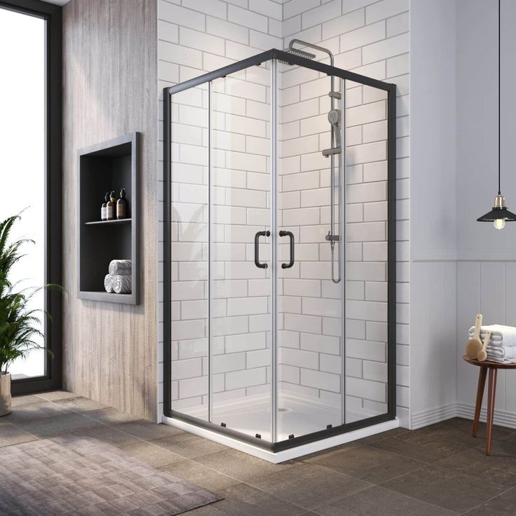 shower enclosures