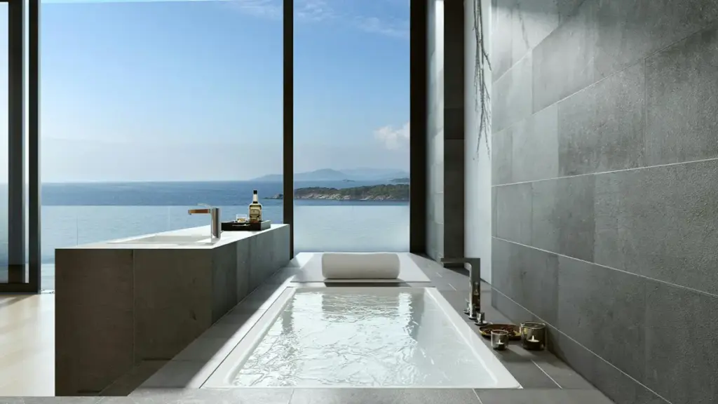 bathtub standard measurements cover