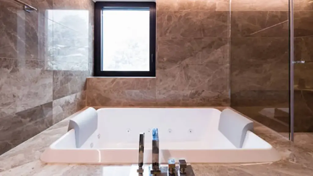 drop in bathtub
