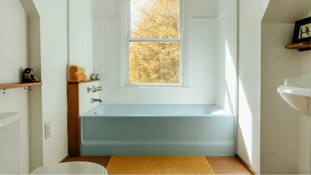 two person bathtub size 5