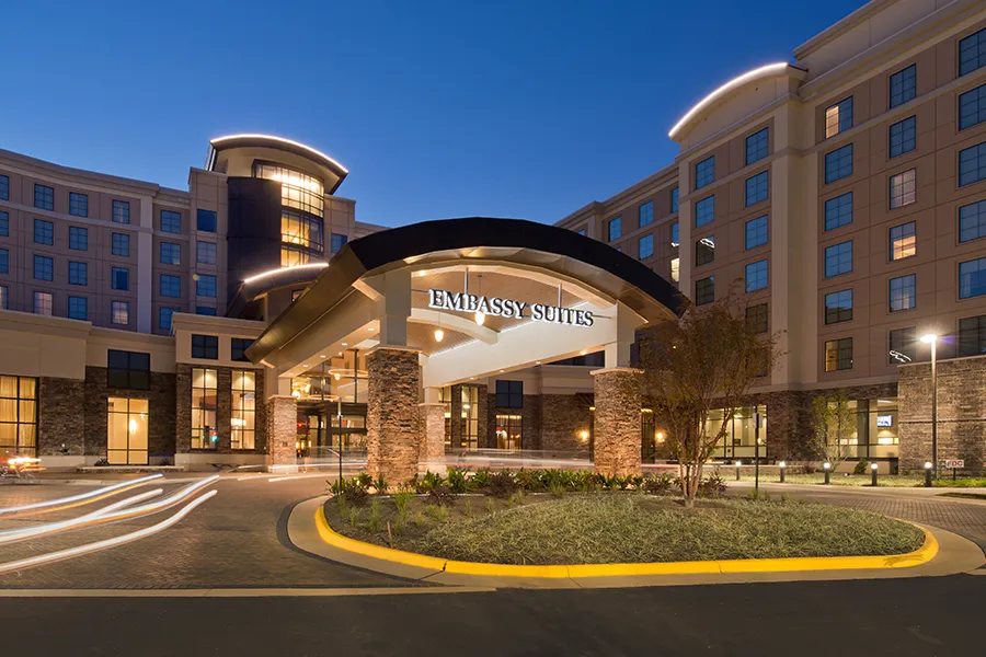 Embassy Suites - SPringfield, VA