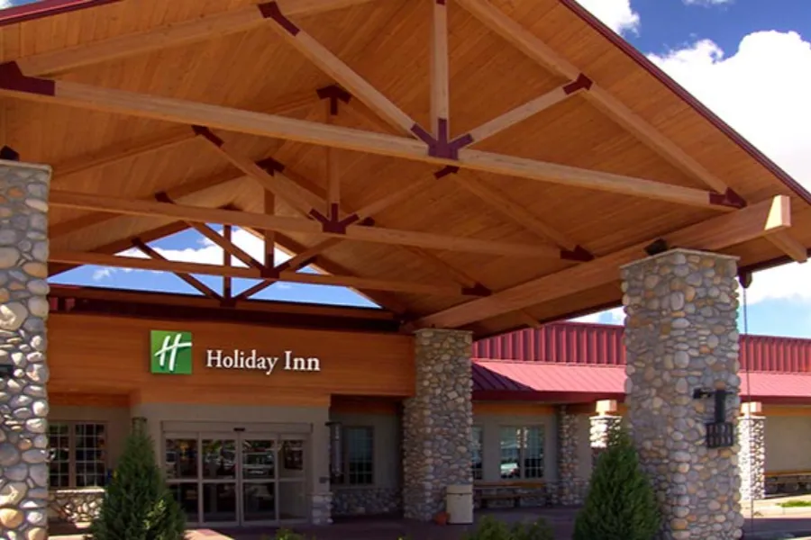 Holiday Inn, Cody, WY