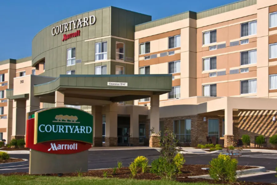 Marriott Courtyard Salisbury, NC