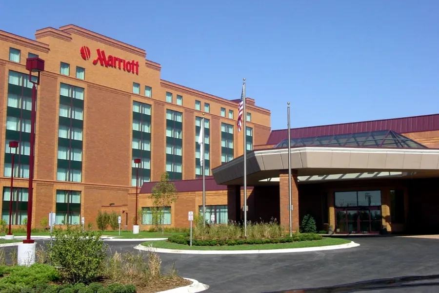 Marriott Cranberry Township, PA
