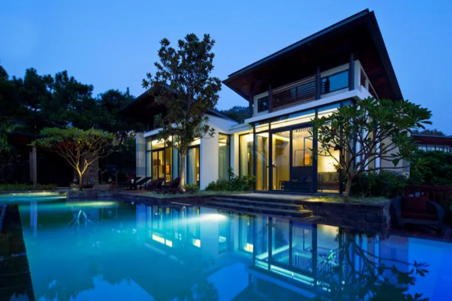 Sheraton Guangzhou Huadu Resort Hotel 1