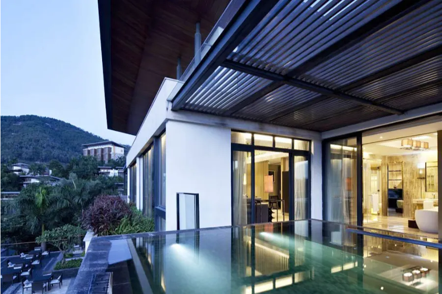 Sheraton Guangzhou Huadu Resort Hotel 3