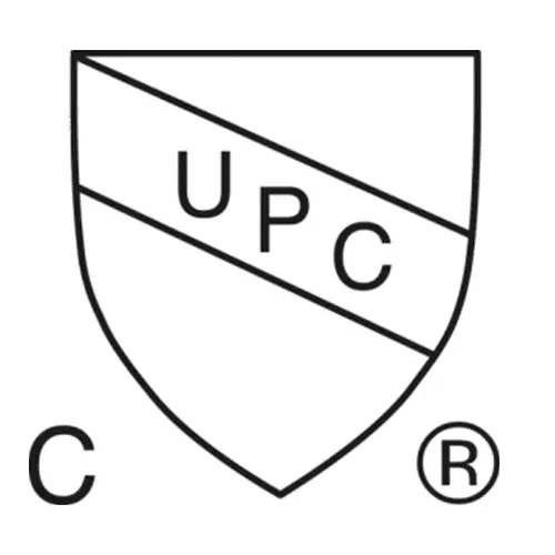 cUPC certification