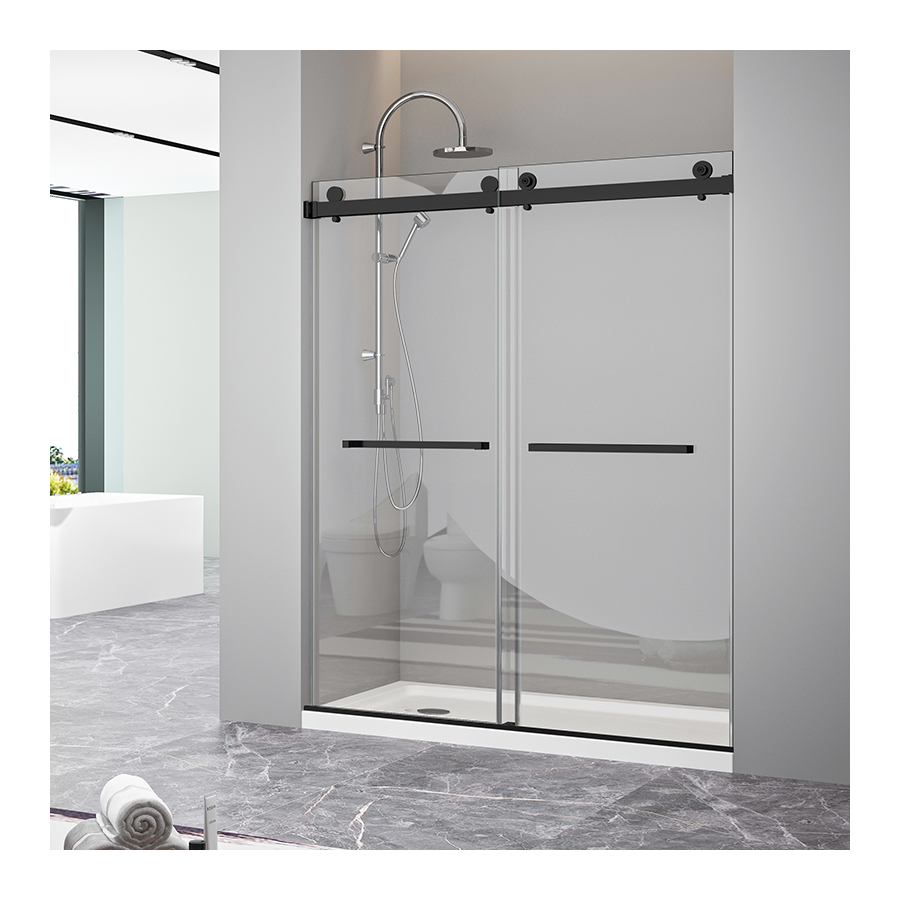 JP0219A Health shower door manufacturer
