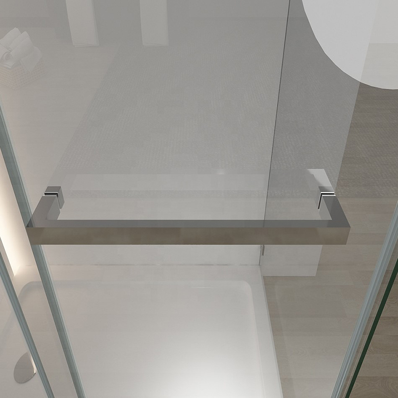 JP0219A Bathroom Sliding Glass Shower Door